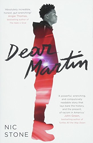 Libro Dear Martin