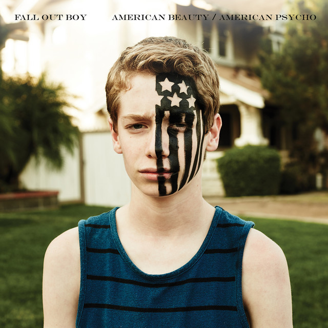 Canción American Beauty/American Psycho