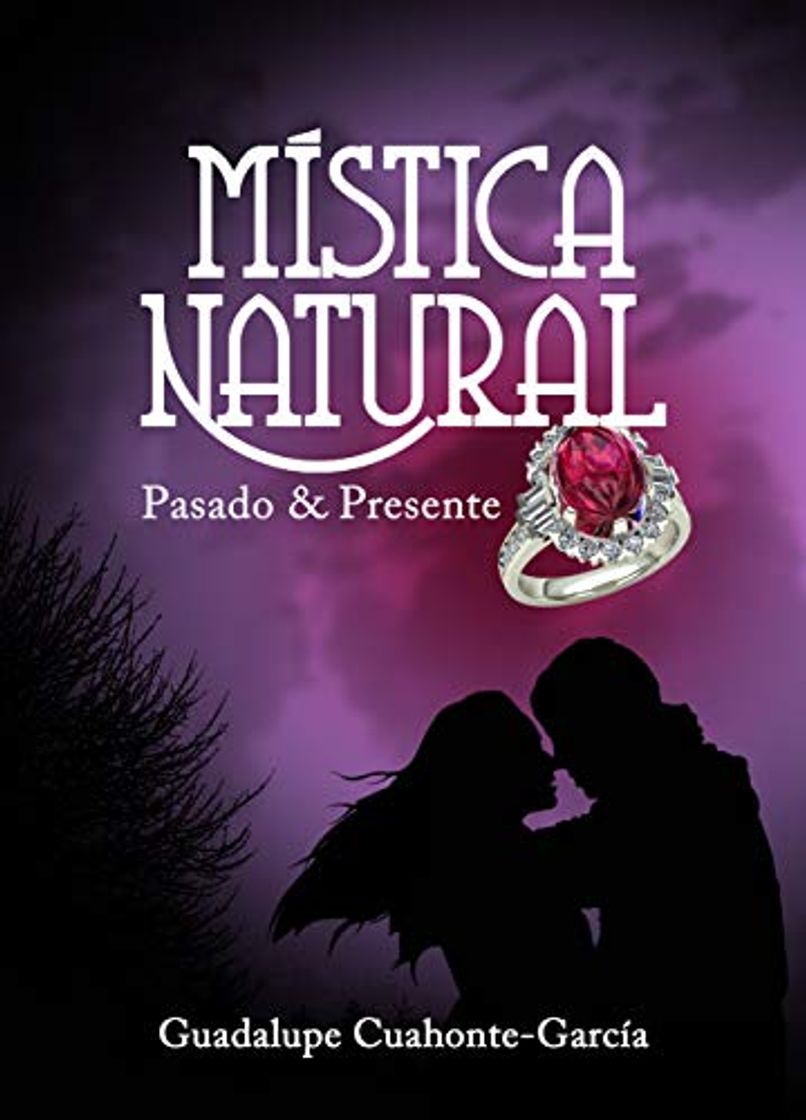 Book Mística Natural. Pasado & Presente