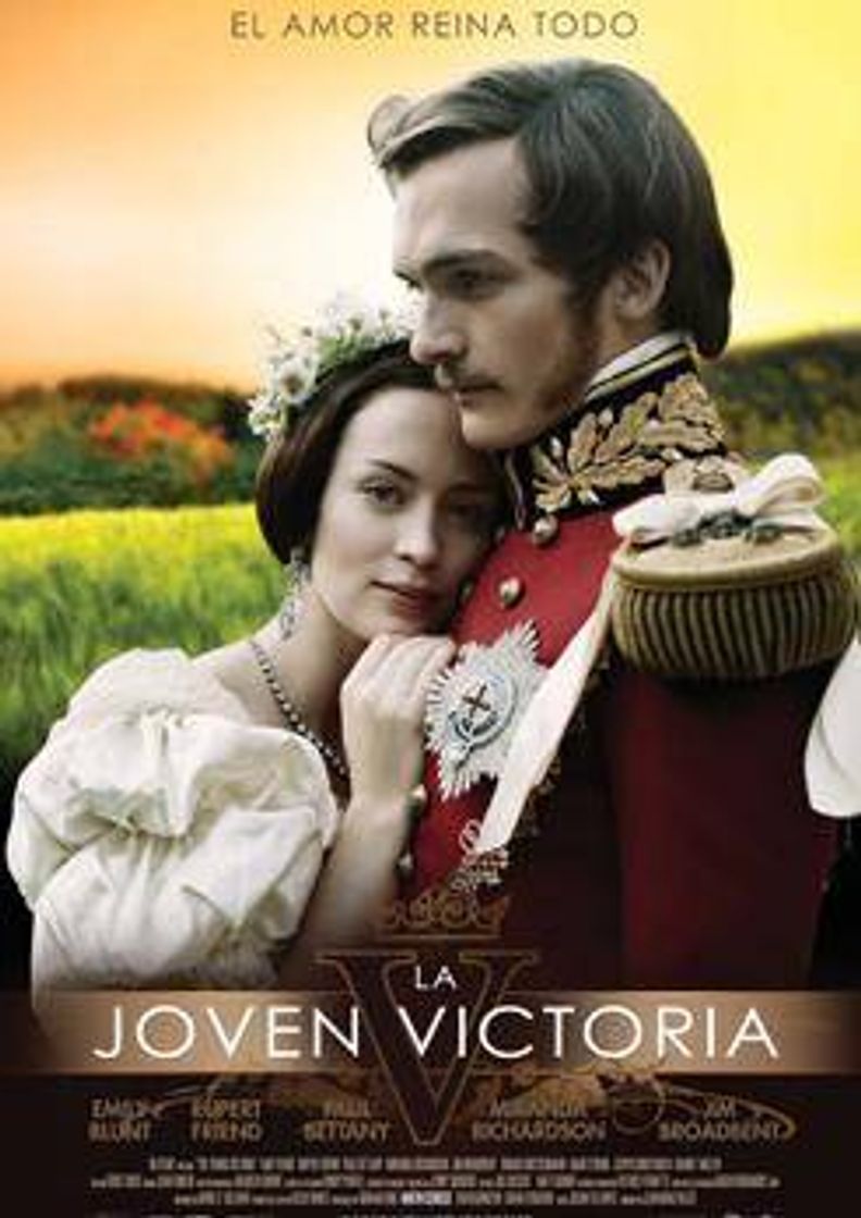 Movie La reina Victoria