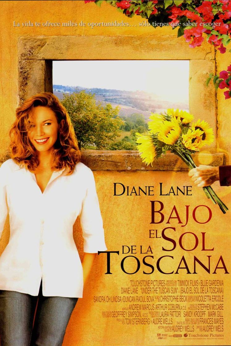 Movie Bajo el sol de la Toscana