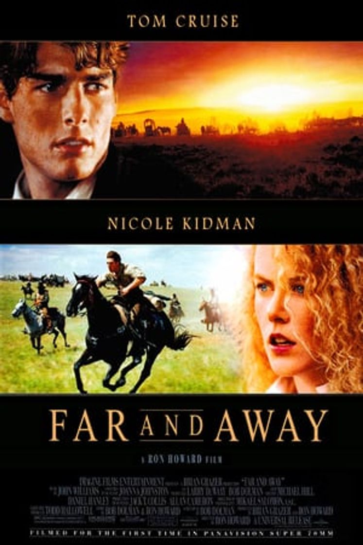 Movie Un horizonte muy lejano