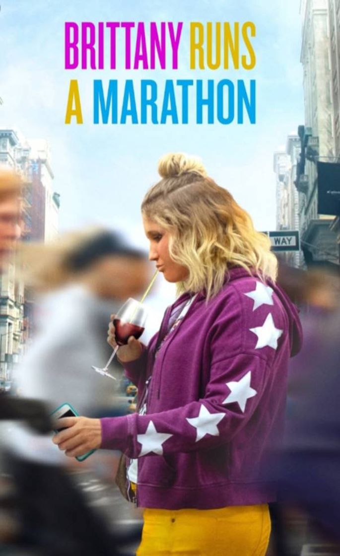 Película Brittany corre una maratón