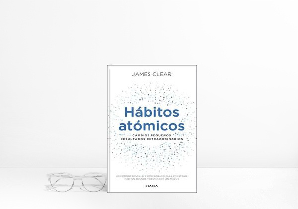 Libro James Clear