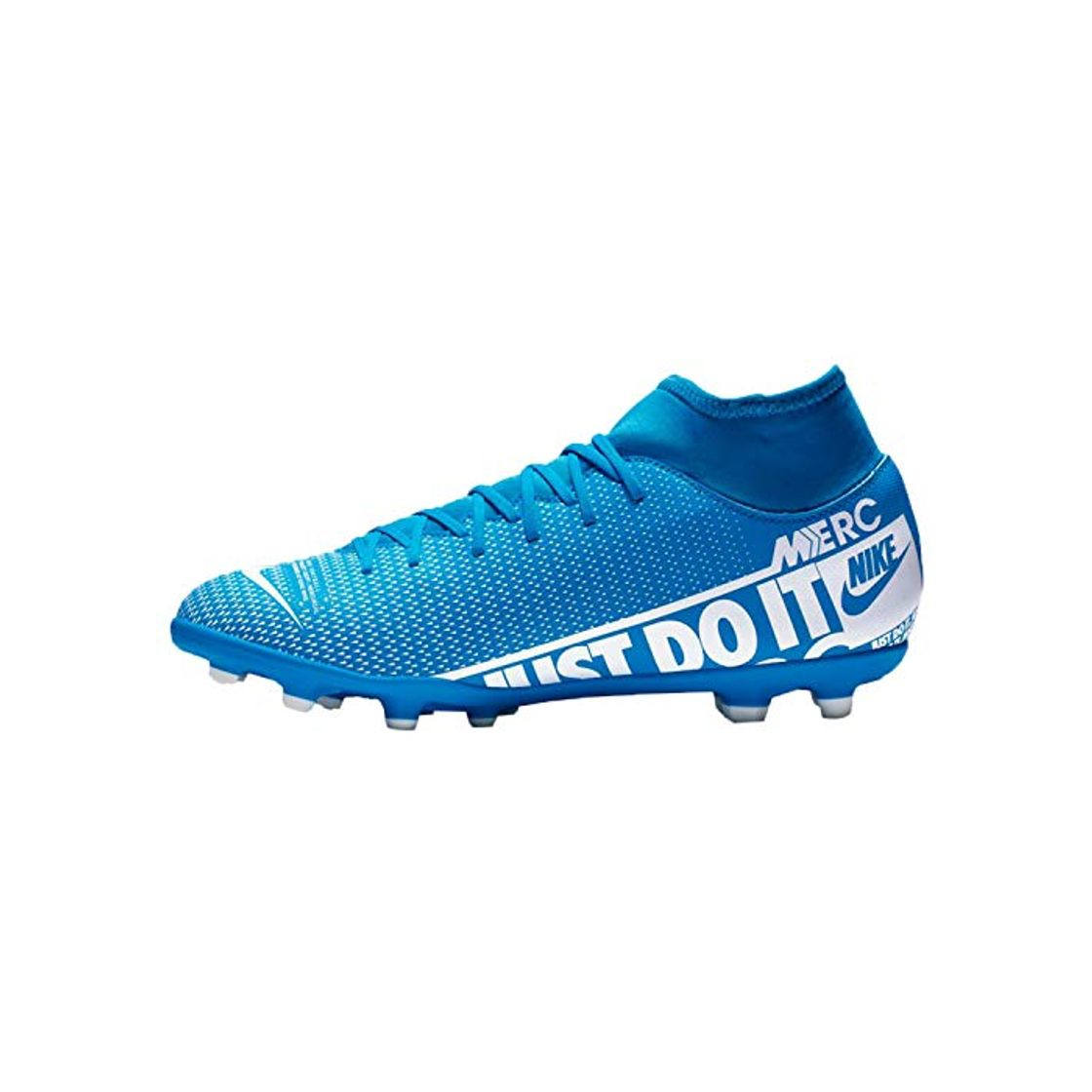 Fashion Nike Mercurial Superfly 7 Club MG, Botas de fútbol Unisex Adulto, Multicolor