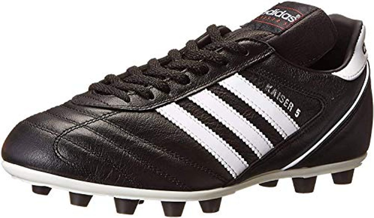 Product adidas Kaiser 5 Liga, Botas de fútbol para Hombre, Negro