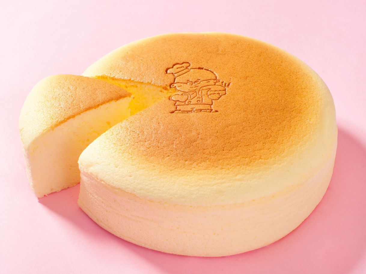 Restaurantes Uncle Tetsu's Japanese Cheesecake