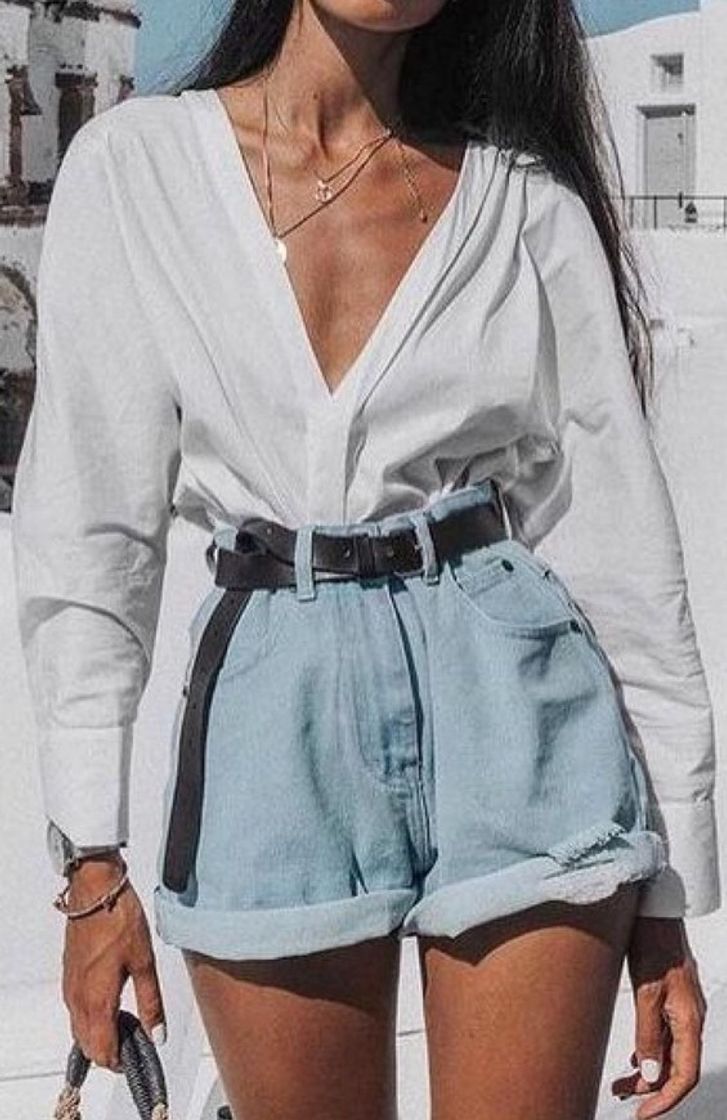 Social Outfit casual 🤍