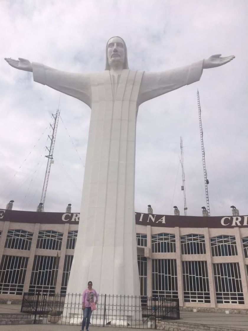 Place Cristo De Las Noas