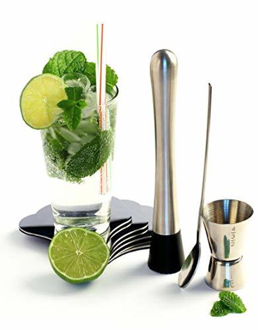 Productos YOKO DESIGN 1238 - Kit para Preparar mojitos