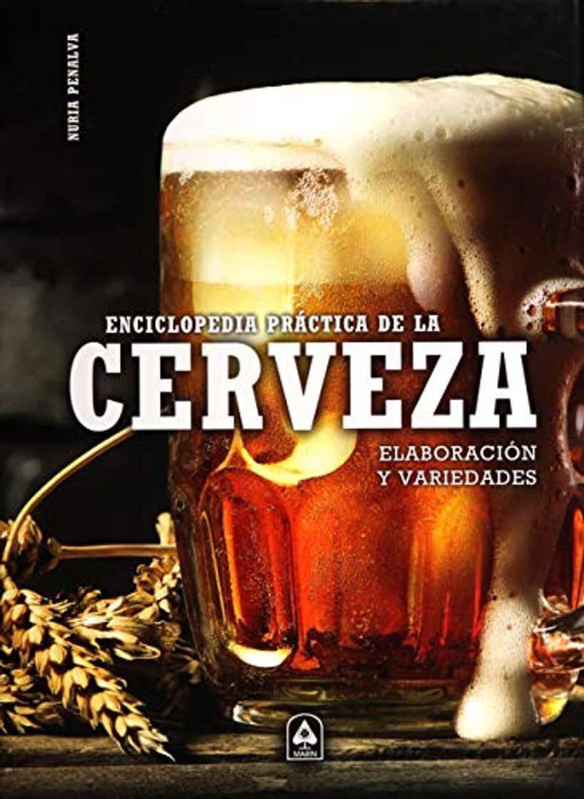 Libros Enciclopedia Práctica De La Cerveza: Elaboración y Variedades: 5