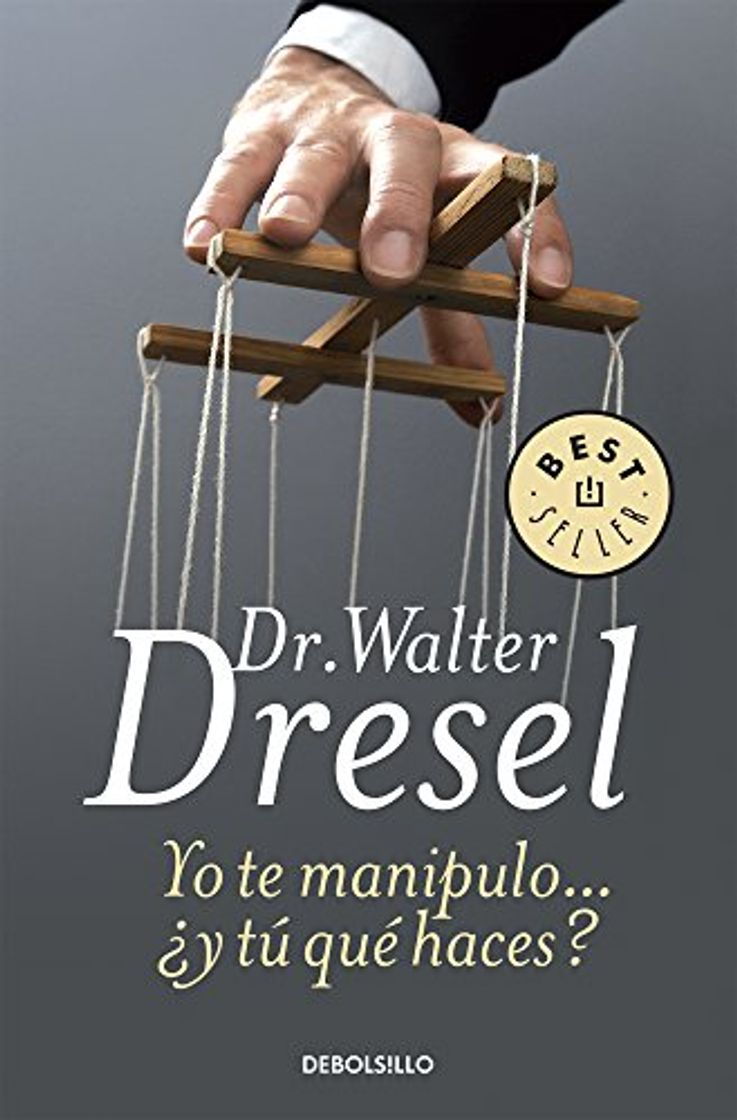 Libro Yo Te Manipulo Y Tu Que Haces