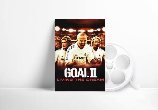 Movie ¡Goool 2! Viviendo el sueño