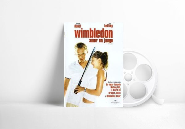Movie Wimbledon: El amor está en juego