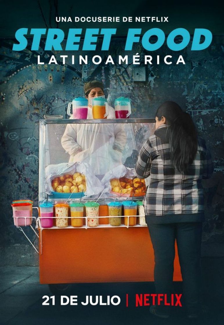 Películas Street Food: Latinoamérica