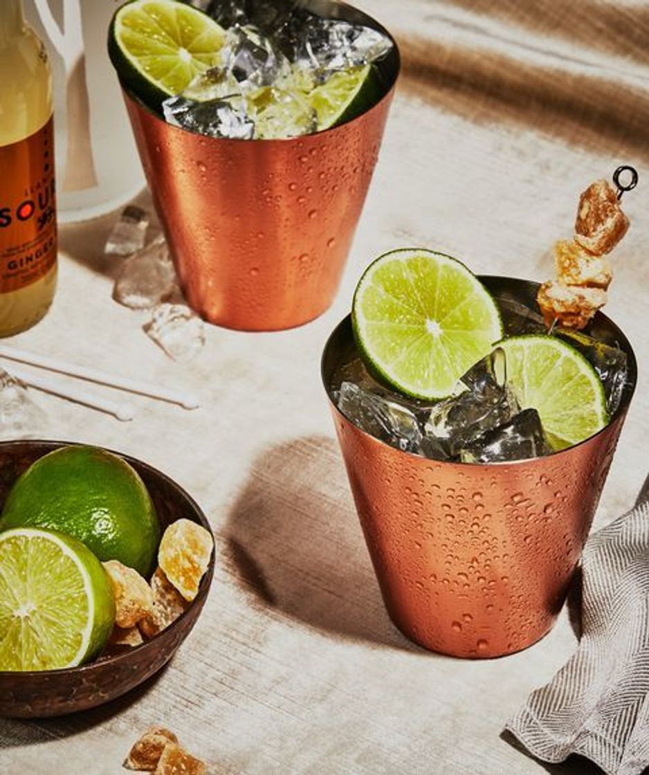 Social Cocktail Moscow Mule