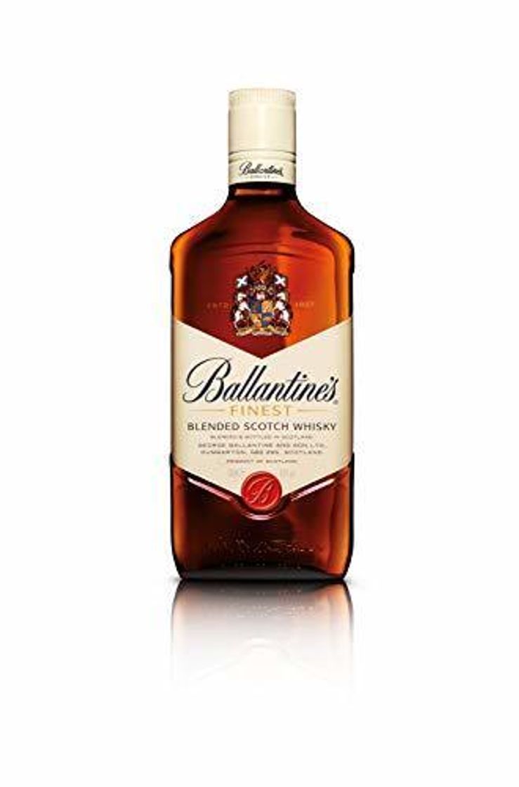 Social Ballantines Whisky