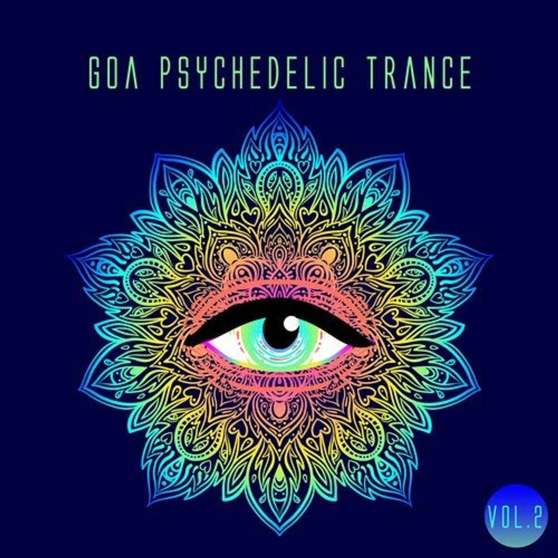 Music Psychedelic Trance.