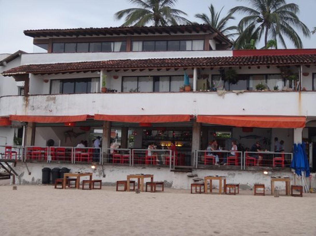 Restaurantes El Barracuda