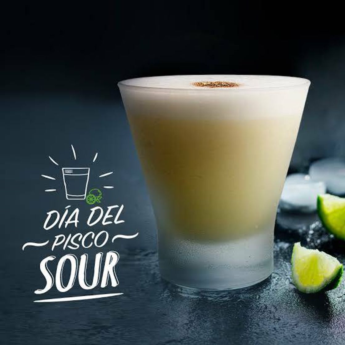 Fashion Pisco Sour