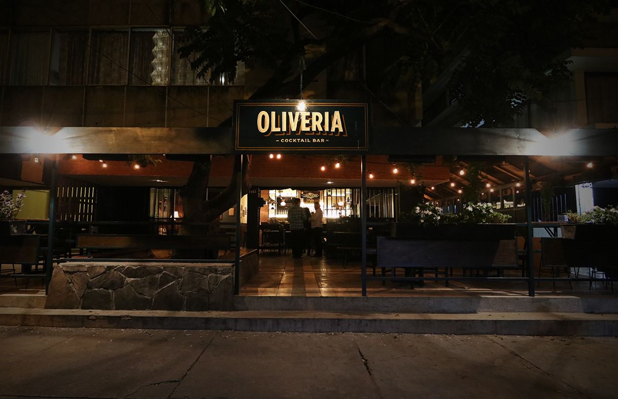 Restaurants Oliveria Cocktail Bar