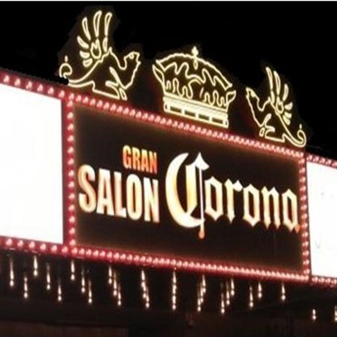 Lugar Gran Salón Corona