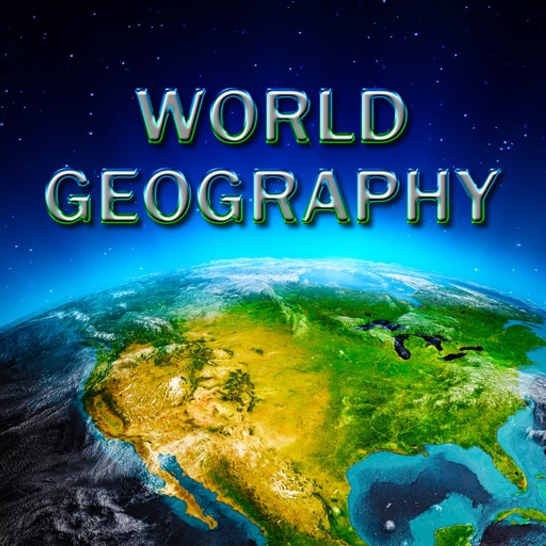 App World Geography - Quiz Game