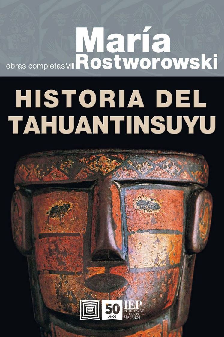 Book HISTORIA DEL TAHUANTINSUYU