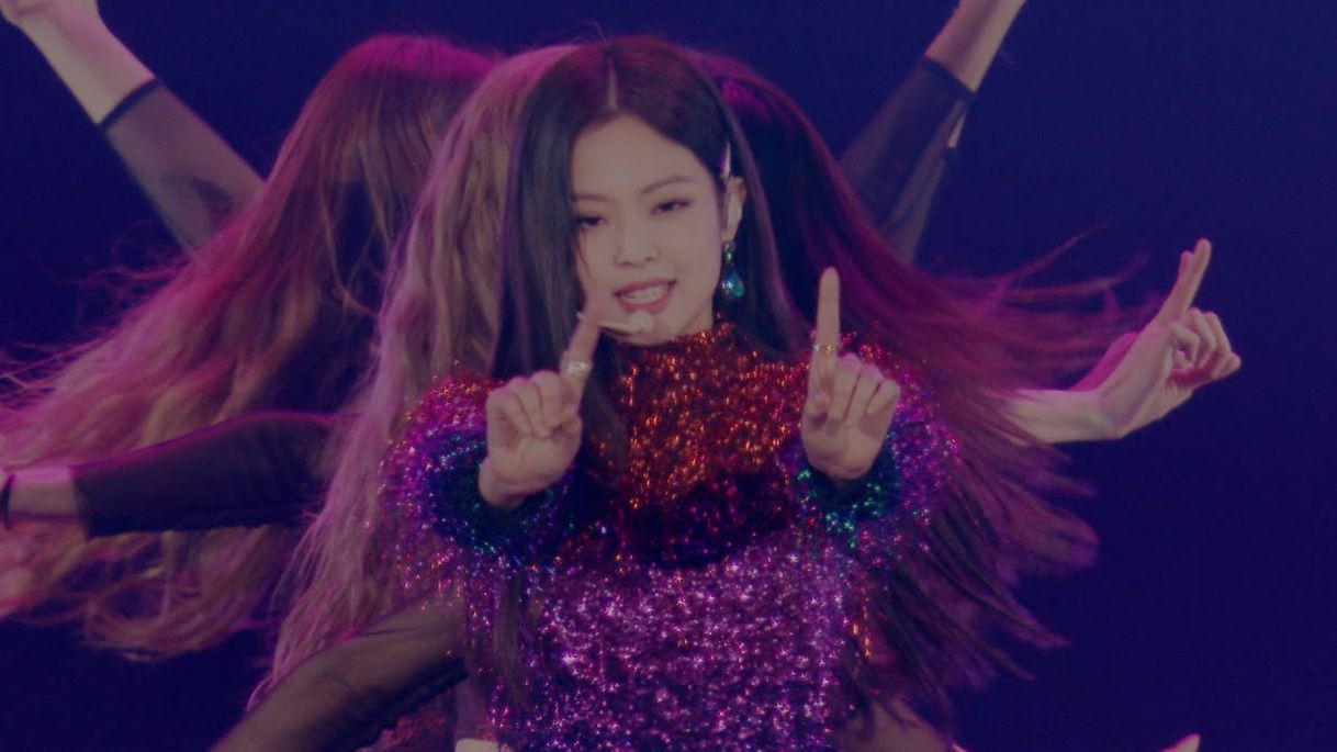 Music SOLO - BLACKPINK ARENA TOUR 2018 "SPECIAL FINAL IN KYOCERA DOME OSAKA"