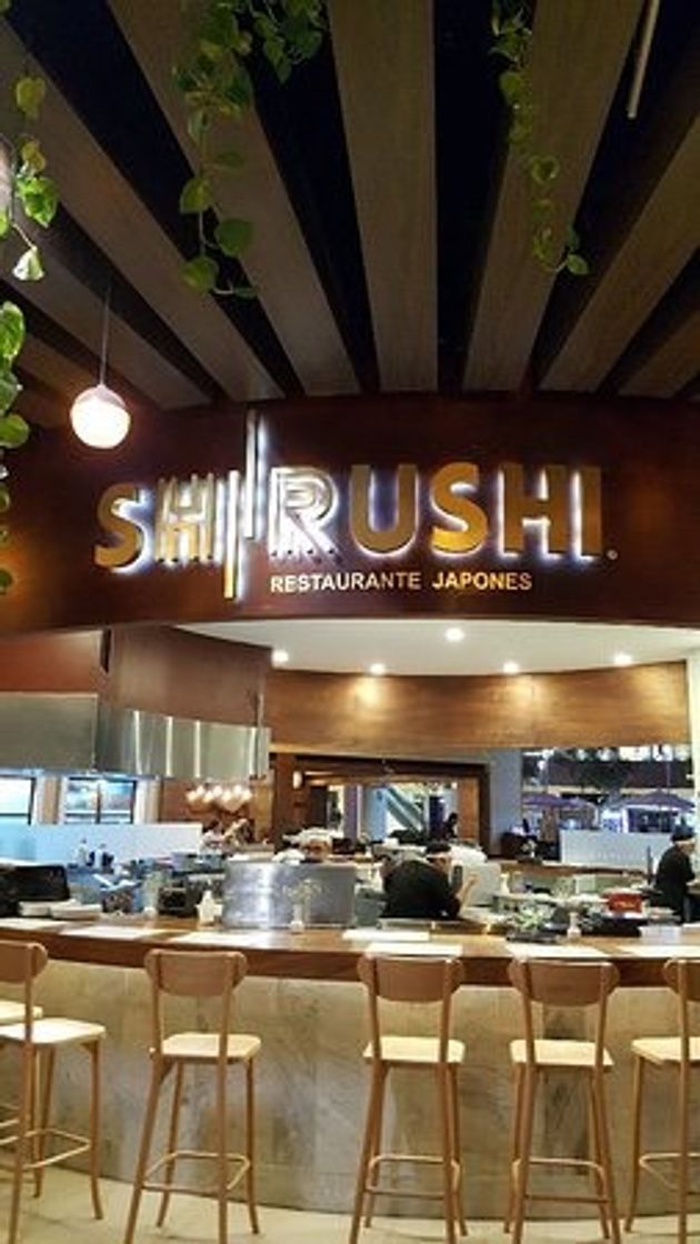 Restaurantes Shirushi Plaza Aragón