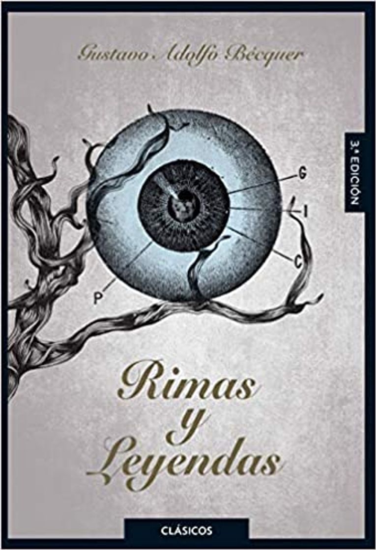 Book Rimas y leyendas