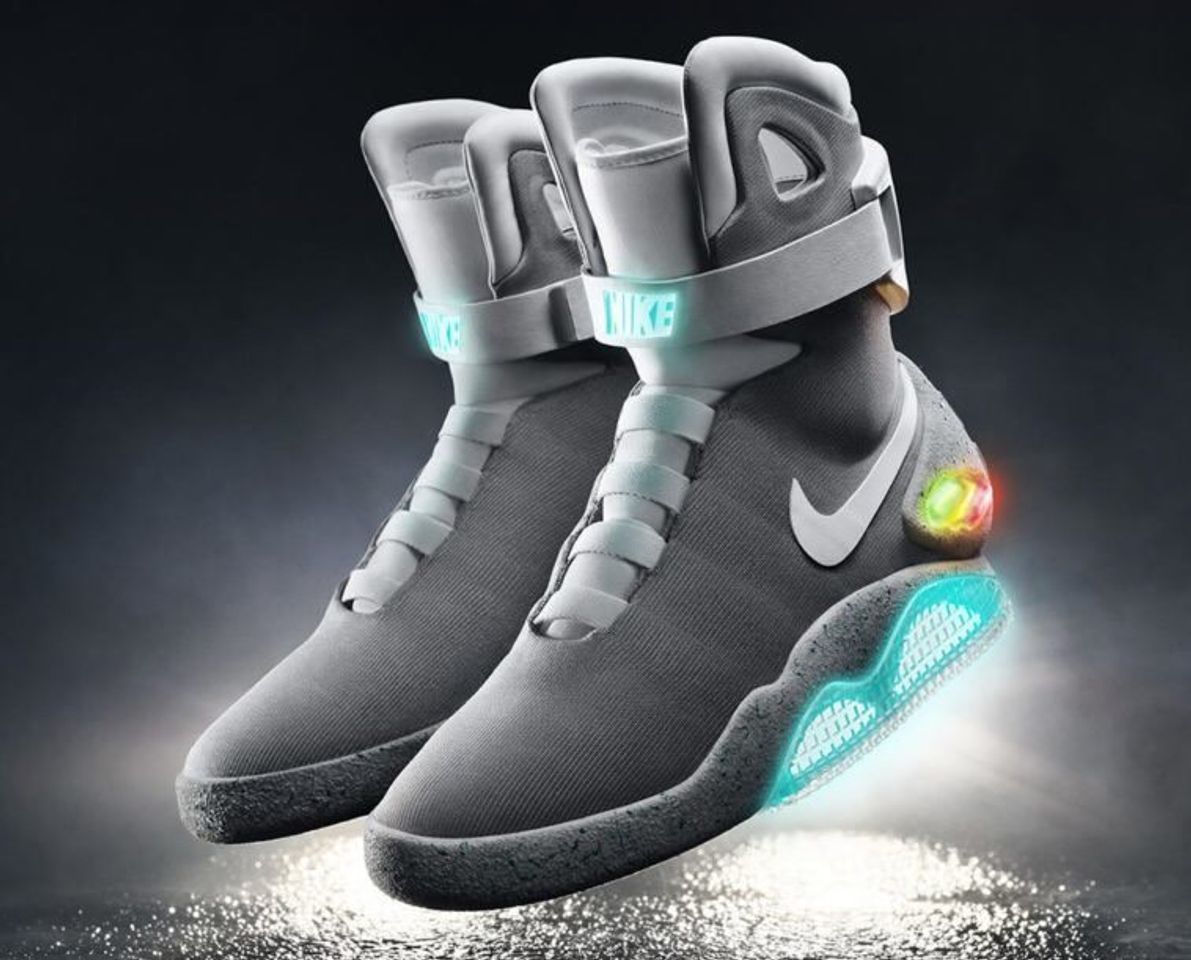 Producto Zapatos Deportivo Back to The Future Marty McFly Volver al futuro Shoe&Suela