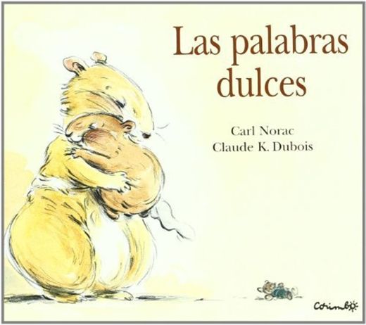 LAS PALABRAS DULCES - CARTONE
