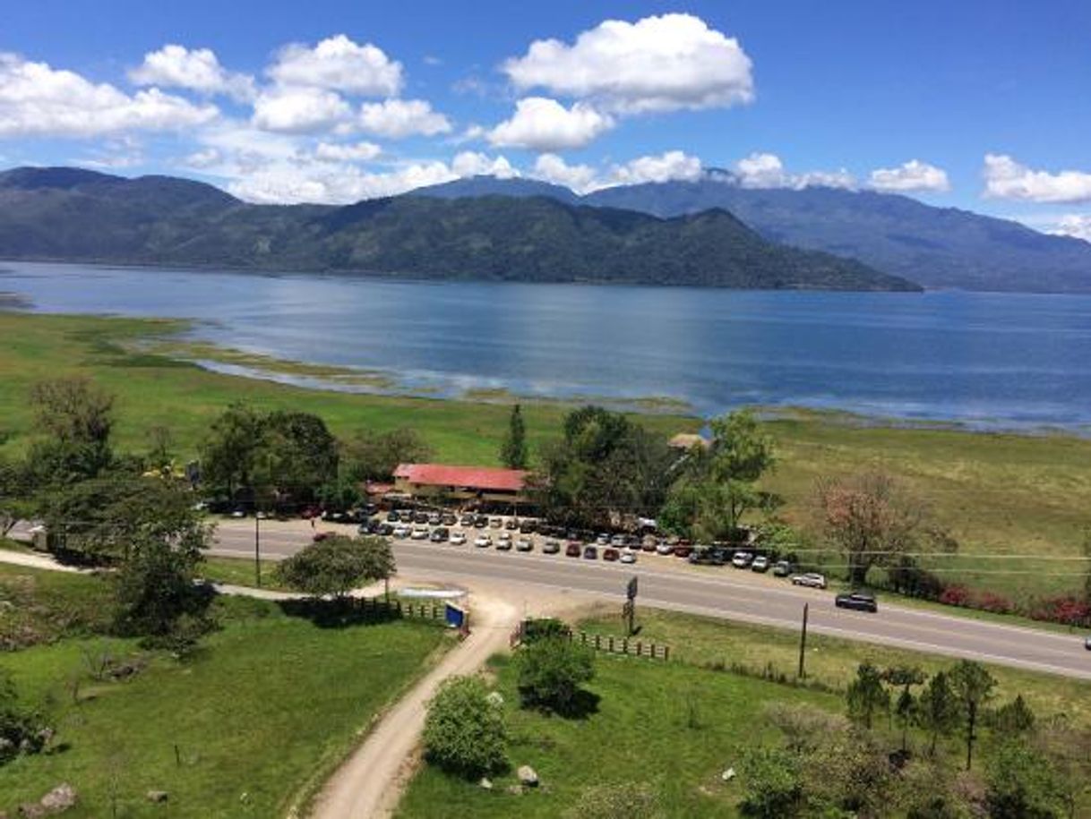 Restaurants Lago De Yojoa