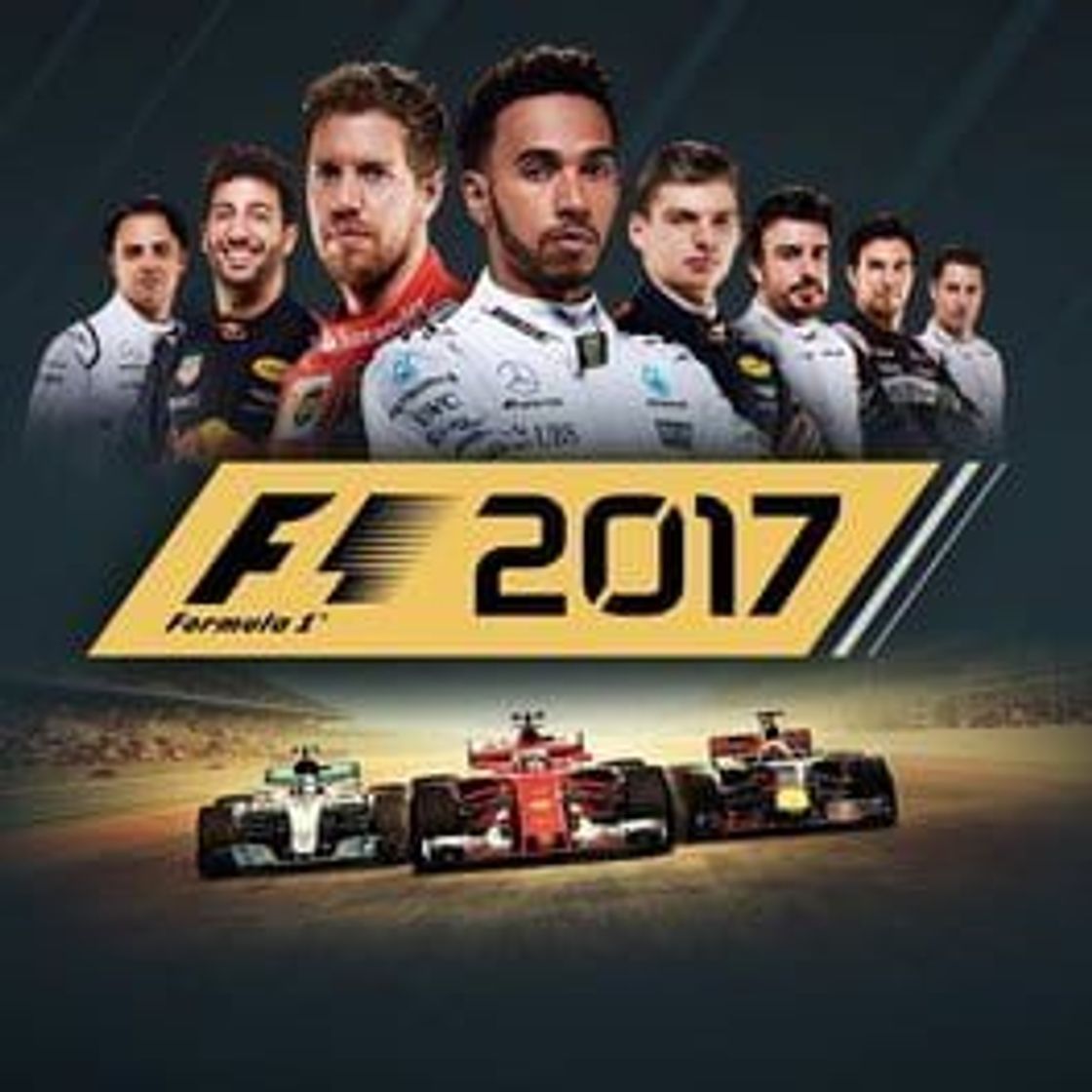 Videojuegos F1 2017