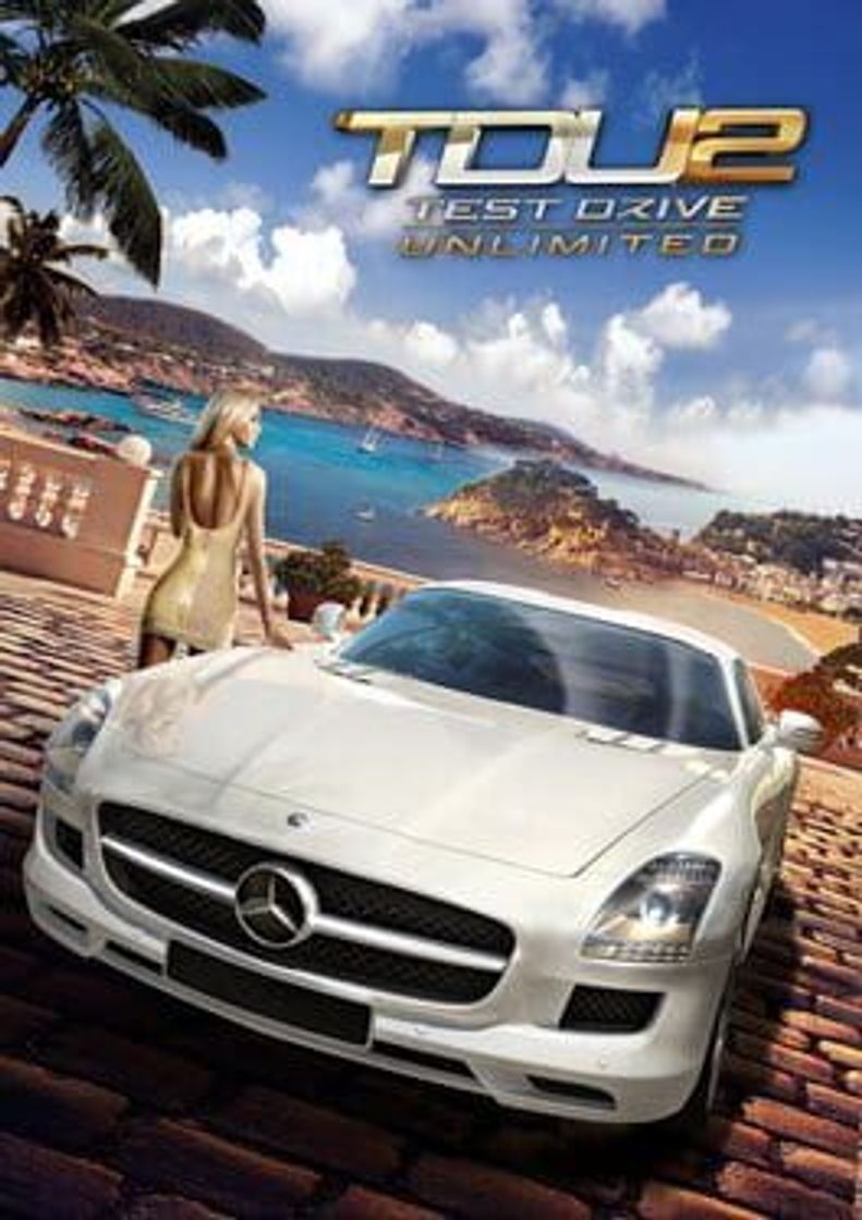 Videojuegos Test Drive Unlimited 2