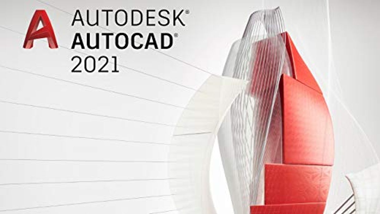 Product Autodesk AutoCAD 2021