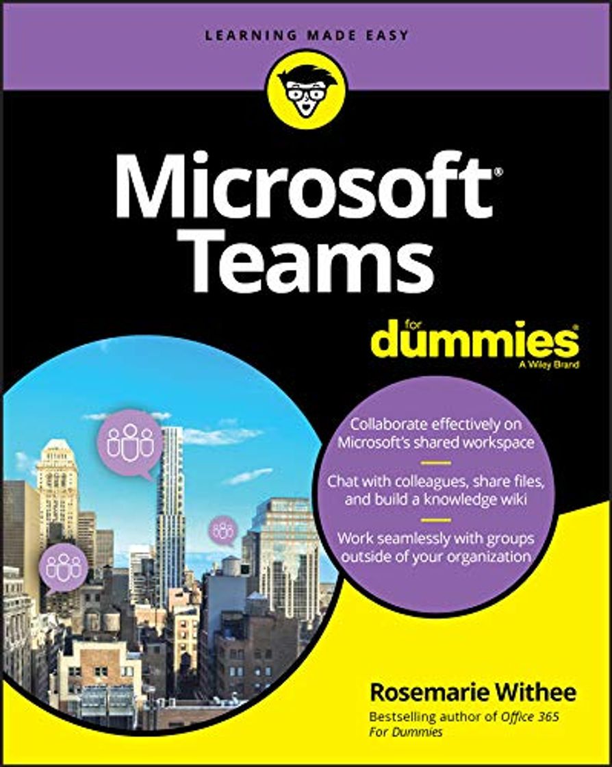 Product Microsoft Teams For Dummies