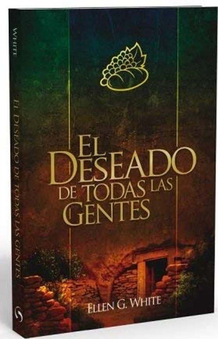 Libros El Deseado De Todas Las Gentes by Elena G. De White