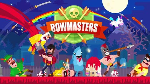 Bowmasters