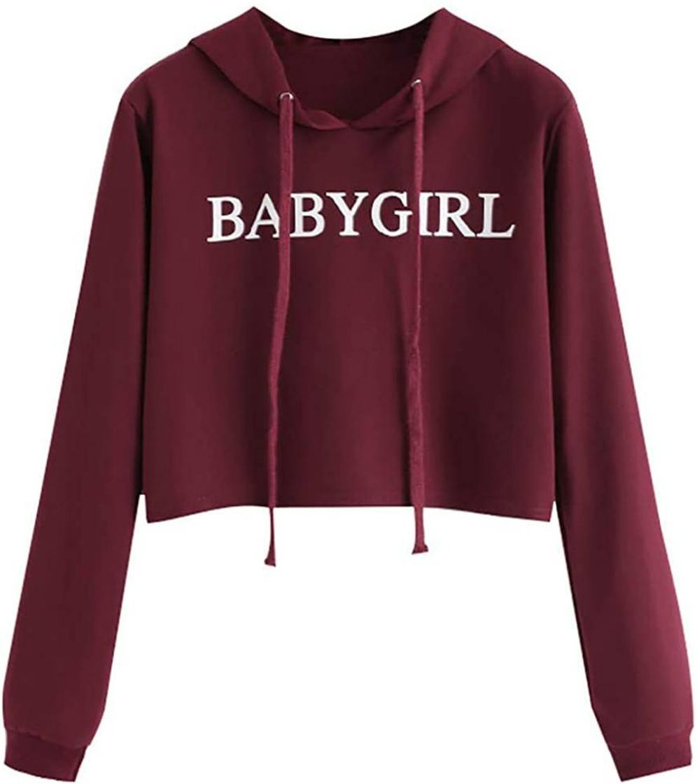 Fashion Sudadera tumblr para mujer