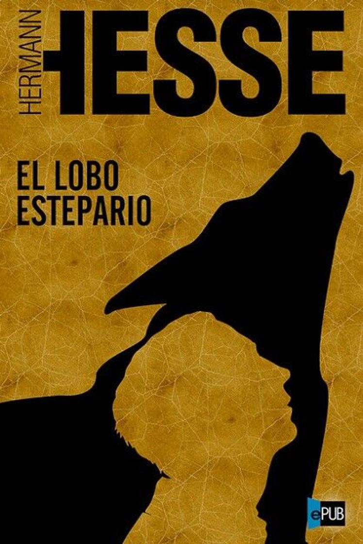 Book El lobo estepario