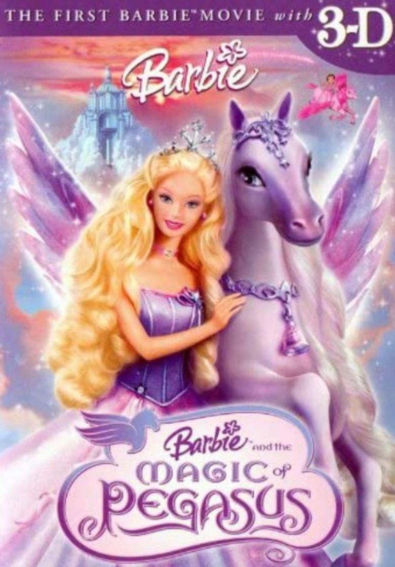 Moda Barbie™ and the Magic Of Pegasus (Película Completa) - YouTube