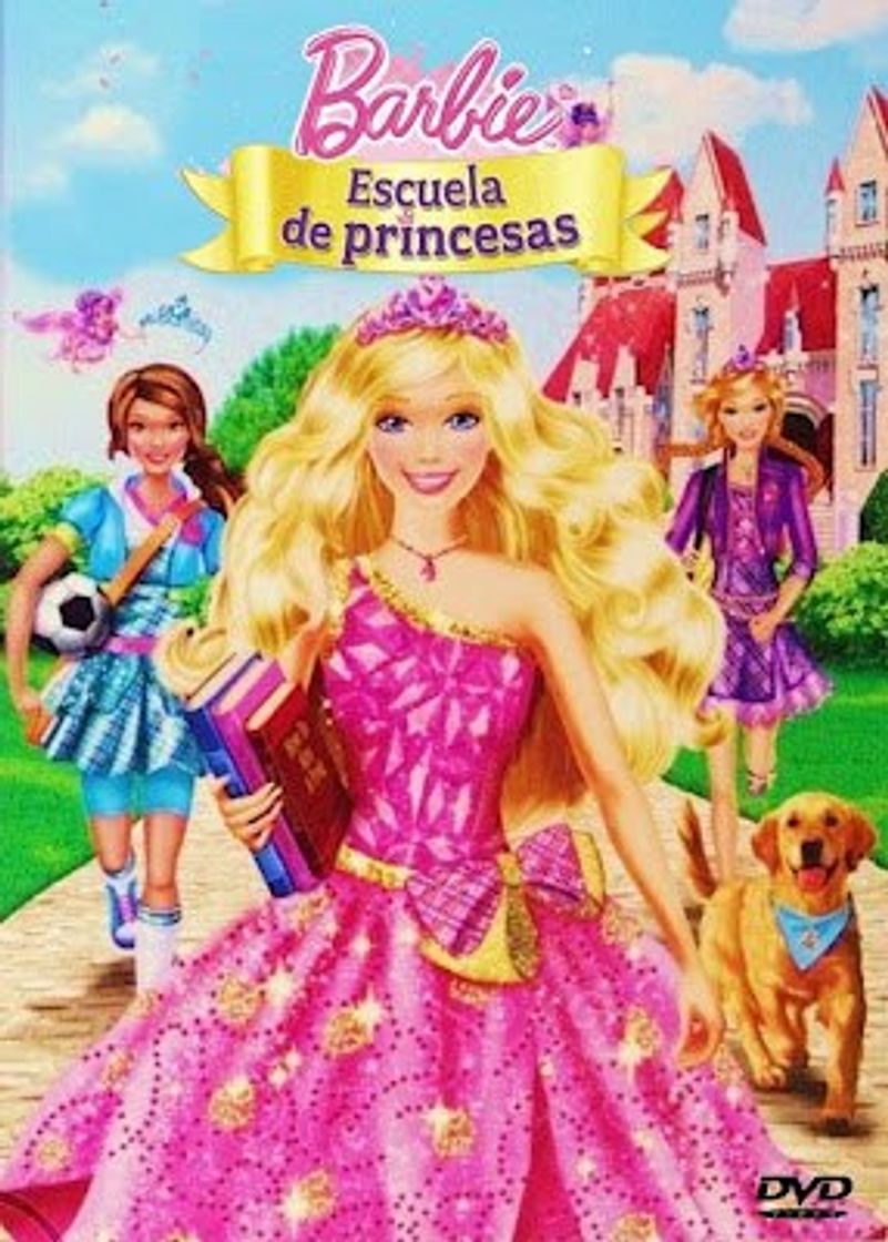 Moda Barbie™ Escuela de Princesas "Película Completa" en Español Latino