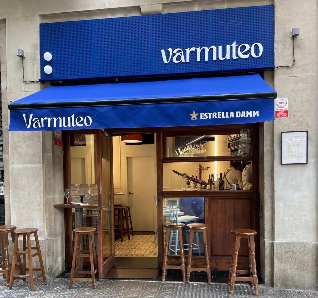 Restaurants Varmuteo