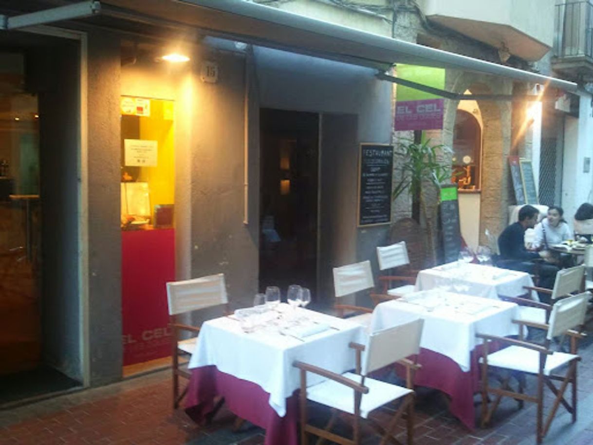 Restaurants El Cel de Les Oques