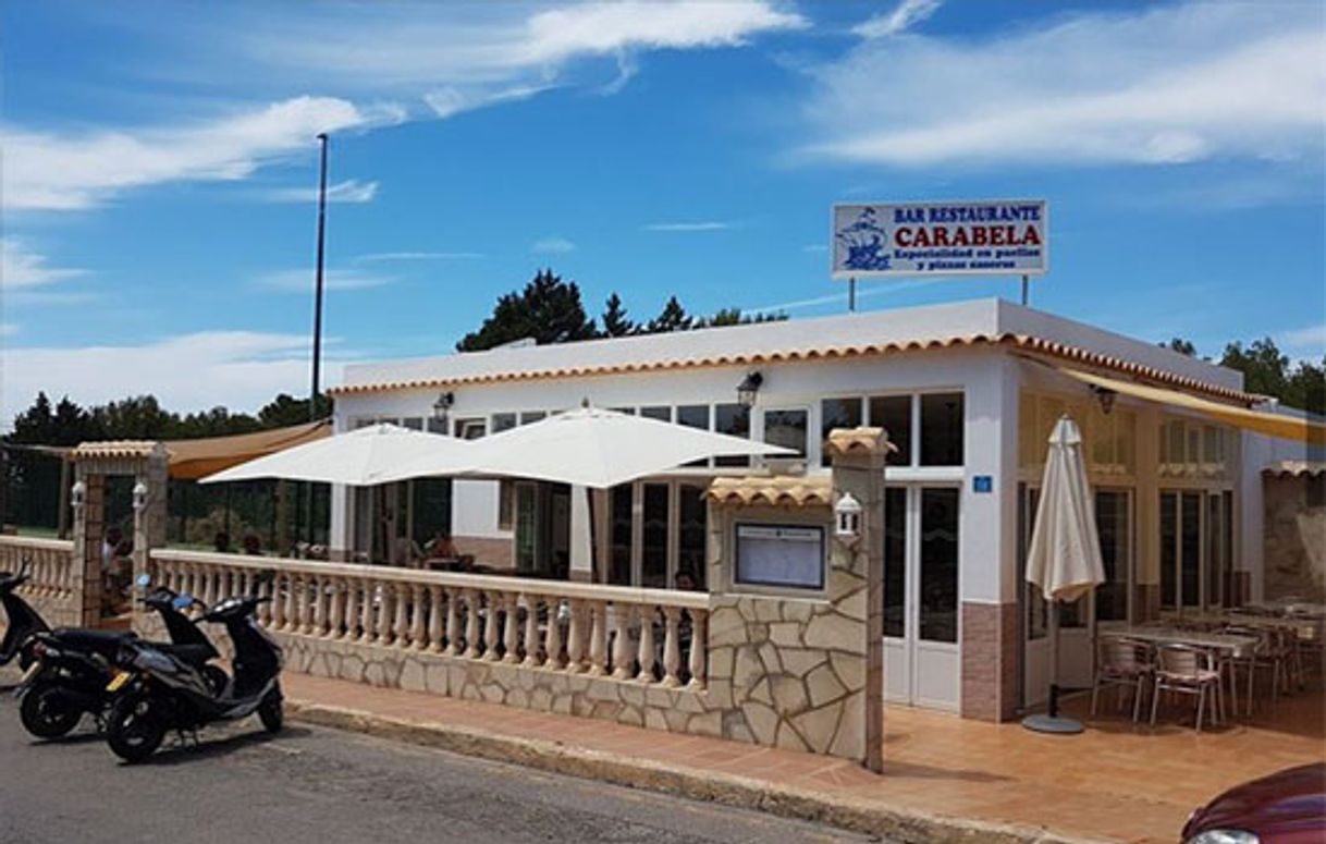 Restaurants Restaurante Carabela