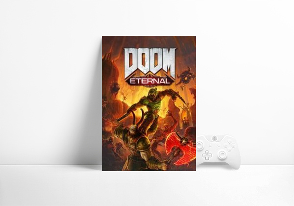 Videojuego Doom: Eternal