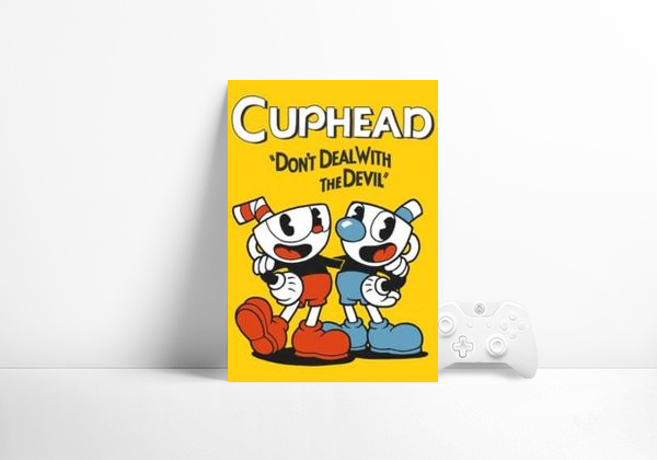 Videojuego Cuphead