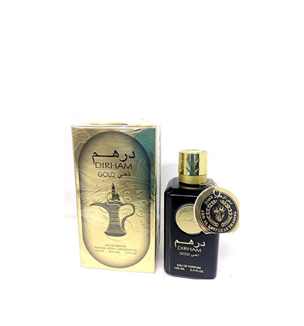 Social Dirham Gold Eau de Perfum 100 ml Perfume Oriental